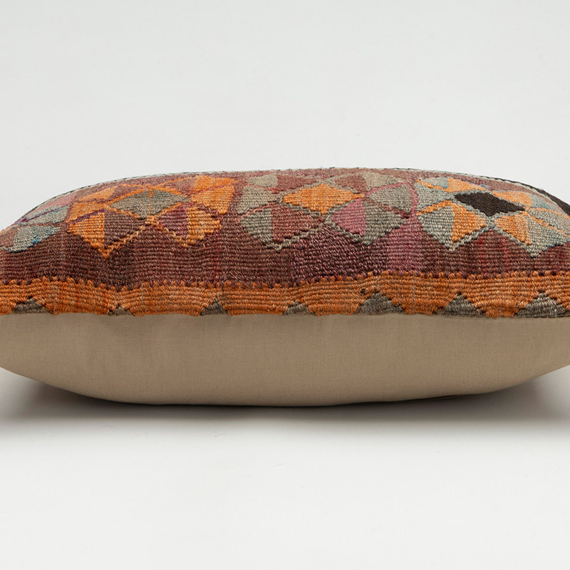 Kilim Yastık Kılıfı - K0091829
