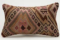 Funda de Almohada Kilim