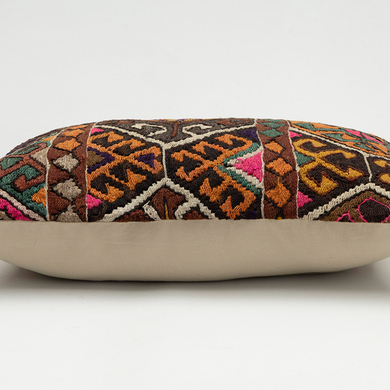 Kilim Yastık Kılıfı - K0091834