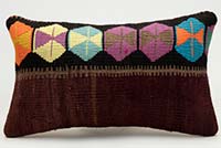 Funda de Almohada Kilim