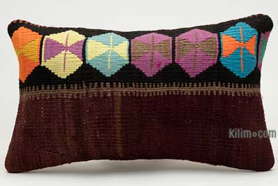 Kilim Yastık Kılıfı