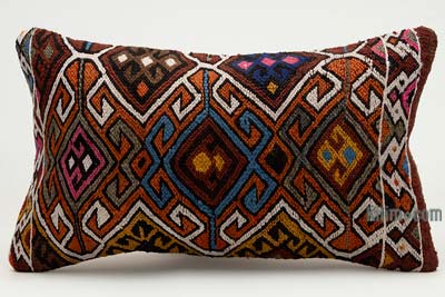 Funda de Almohada Kilim