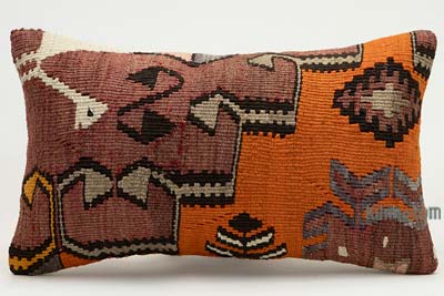 Funda de Almohada Kilim