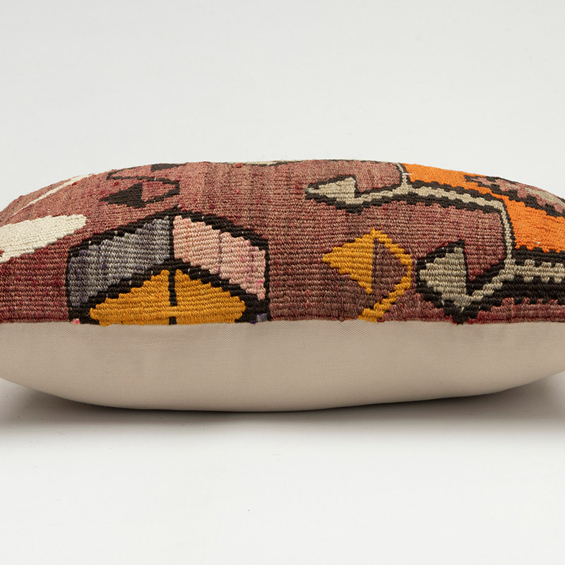 Kilim Pillow Cover - K0091845