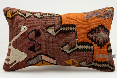 Funda de Almohada Kilim