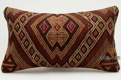 Funda de Almohada Kilim