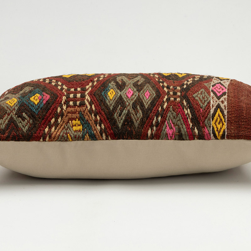 Kilim Yastık Kılıfı - K0091847