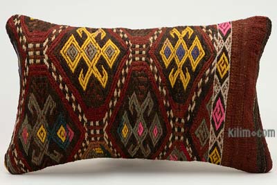 Funda de Almohada Kilim