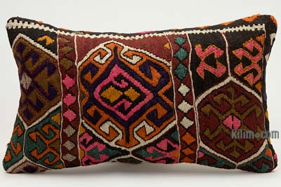 Funda de Almohada Kilim