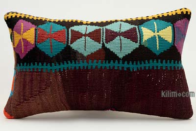 Funda de Almohada Kilim