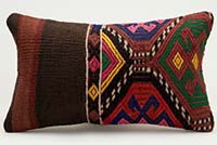 Funda de Almohada Kilim