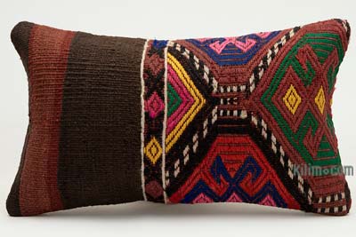 Funda de Almohada Kilim