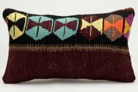 Funda de Almohada Kilim