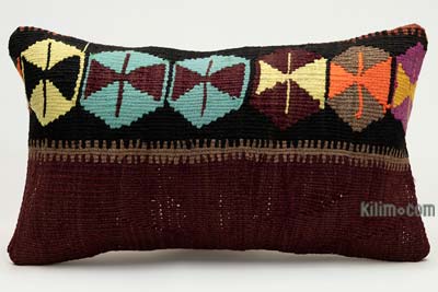 Funda de Almohada Kilim