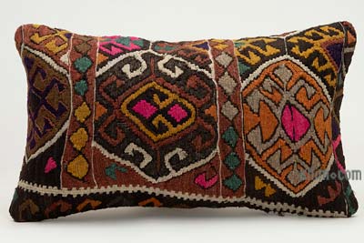 Funda de Almohada Kilim