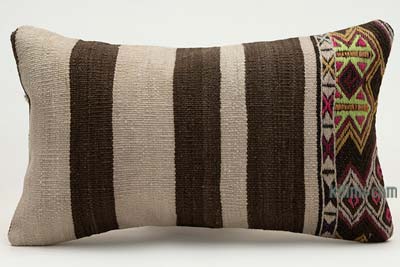 Funda de Almohada Kilim