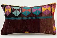 Funda de Almohada Kilim