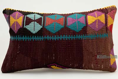 Funda de Almohada Kilim