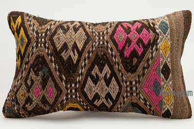 Funda de Almohada Kilim