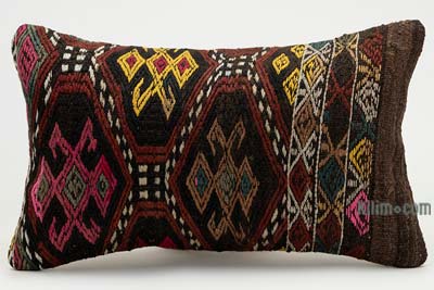 Funda de Almohada Kilim