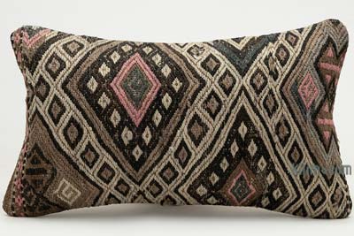 Funda de Almohada Kilim