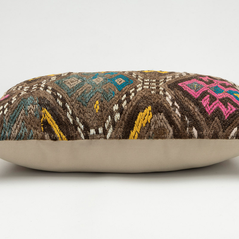 Kilim Yastık Kılıfı - K0091869