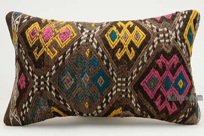 Funda de Almohada Kilim