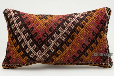 Funda de Almohada Kilim