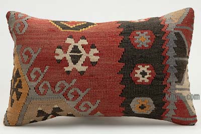Funda de Almohada Kilim