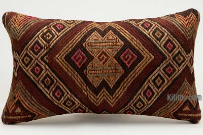 Funda de Almohada Kilim