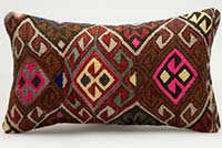 Kilim Yastık Kılıfı