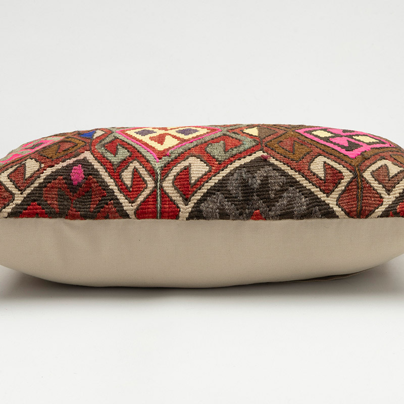 Kilim Pillow Cover - K0091873