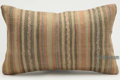 Funda de Almohada Kilim