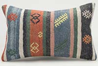 Funda de Almohada Kilim