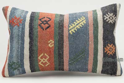 Funda de Almohada Kilim