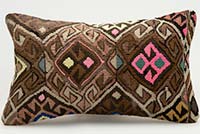 Funda de Almohada Kilim
