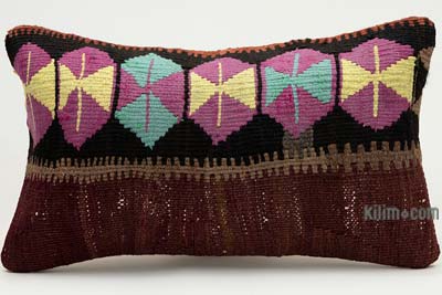 Funda de Almohada Kilim