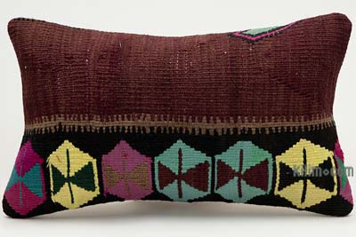 Funda de Almohada Kilim