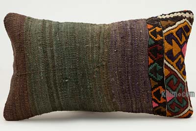 Funda de Almohada Kilim