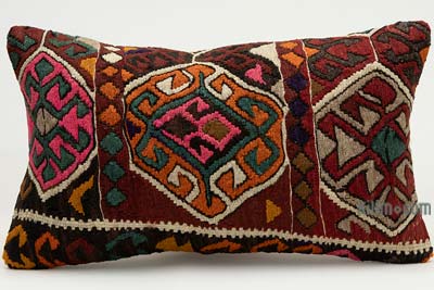 Funda de Almohada Kilim