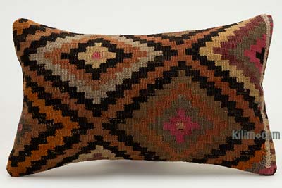 Funda de Almohada Kilim