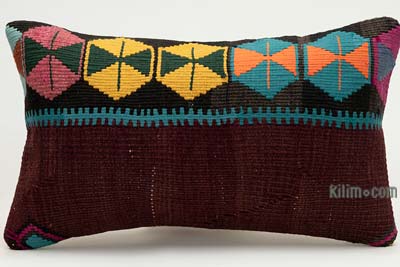 Funda de Almohada Kilim
