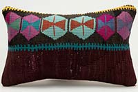 Funda de Almohada Kilim