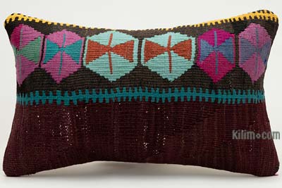 Funda de Almohada Kilim