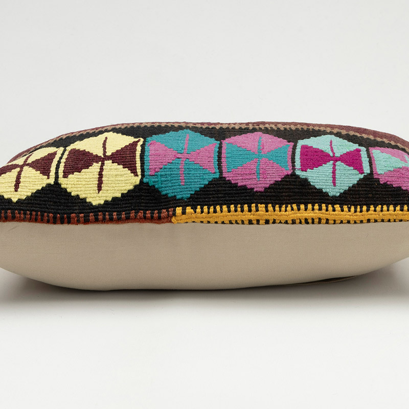 Kilim Pillow Cover - K0091889