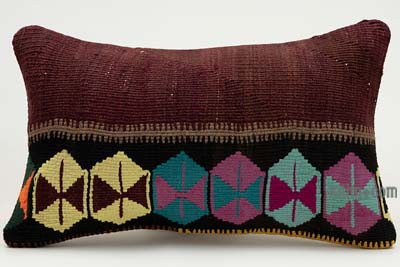 Funda de Almohada Kilim