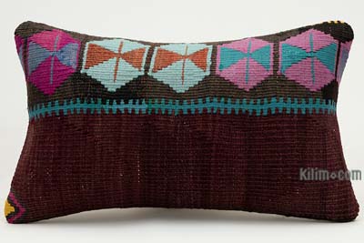 Funda de Almohada Kilim