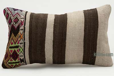 Funda de Almohada Kilim