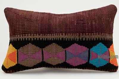 Funda de Almohada Kilim