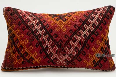 Funda de Almohada Kilim